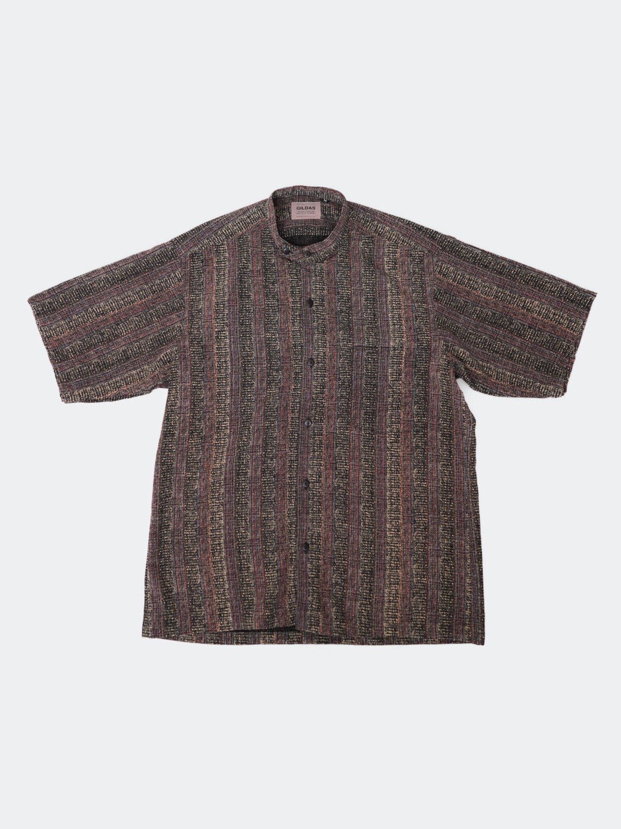 no collar dasign shirt
