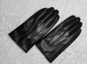 【艶暖掌感】ラムレザーグローブ(タッチスクリーン対応)