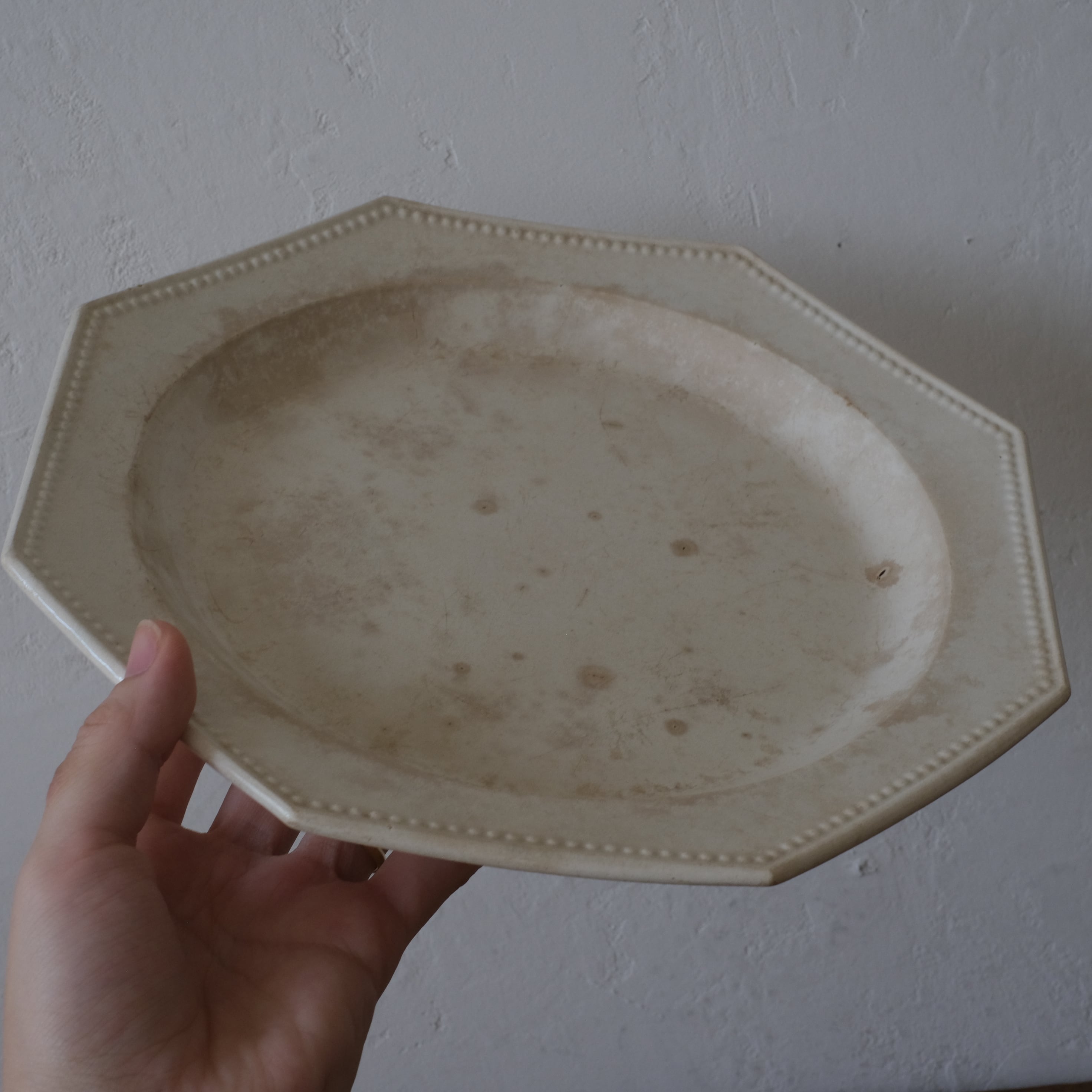 ファイアンスフィン 不思議な ダイヤリム オクトゴナル ファイアンスフィン 不思議な ダイヤリム オクトゴナル | chez Augustins