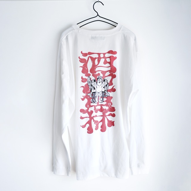 コピー：あっぱれ、魚の宮 “酒池魚林” :  T-shirt
