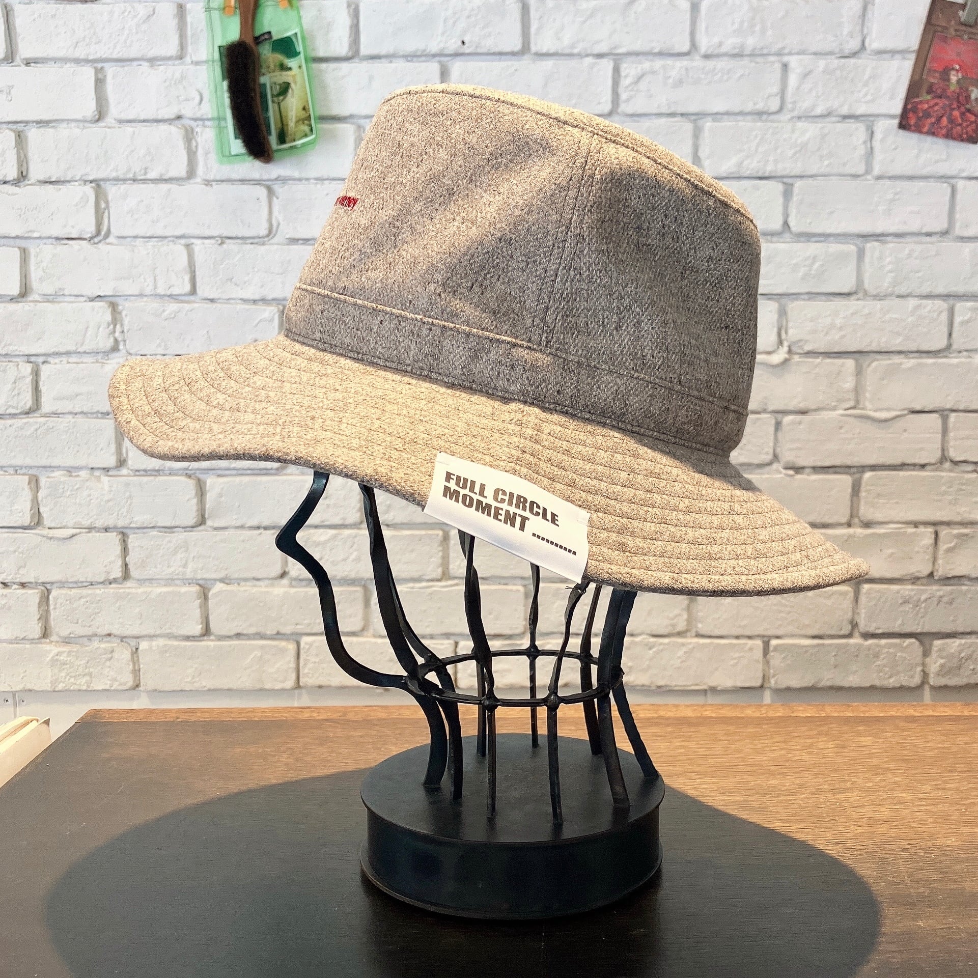 CA4LA】HK NEW JOURNEY HAT ハット AKM00105 | 広島の帽子専門店SHAPPO