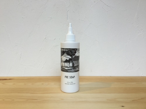 DAILY CLEANERS & Co  " PRE SOAP "