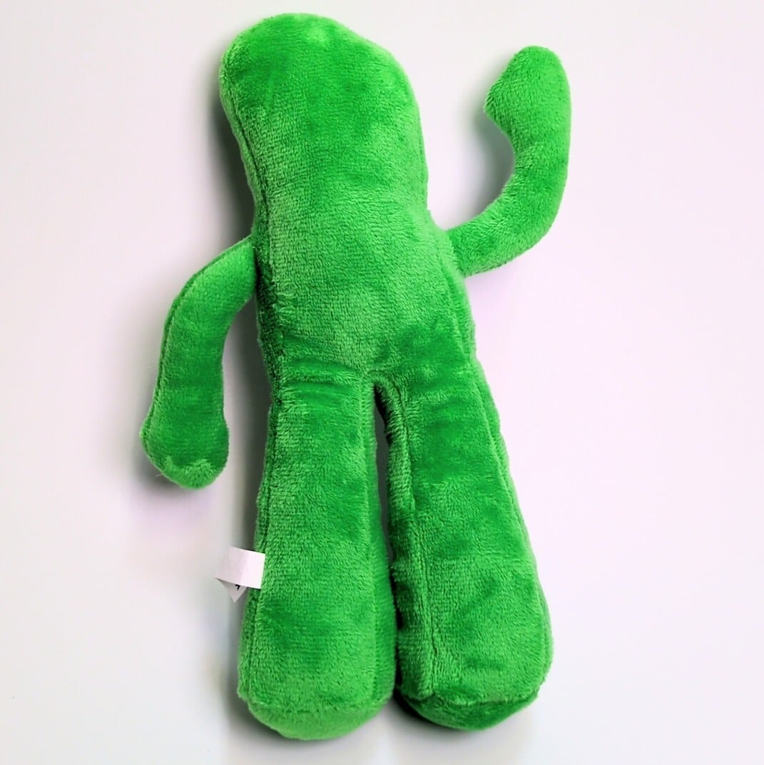 ☆【 GUMBY(ガンビー)】単品 プープートイ / ぬいぐるみ 〚アメリカン雑貨 アメトイ〛