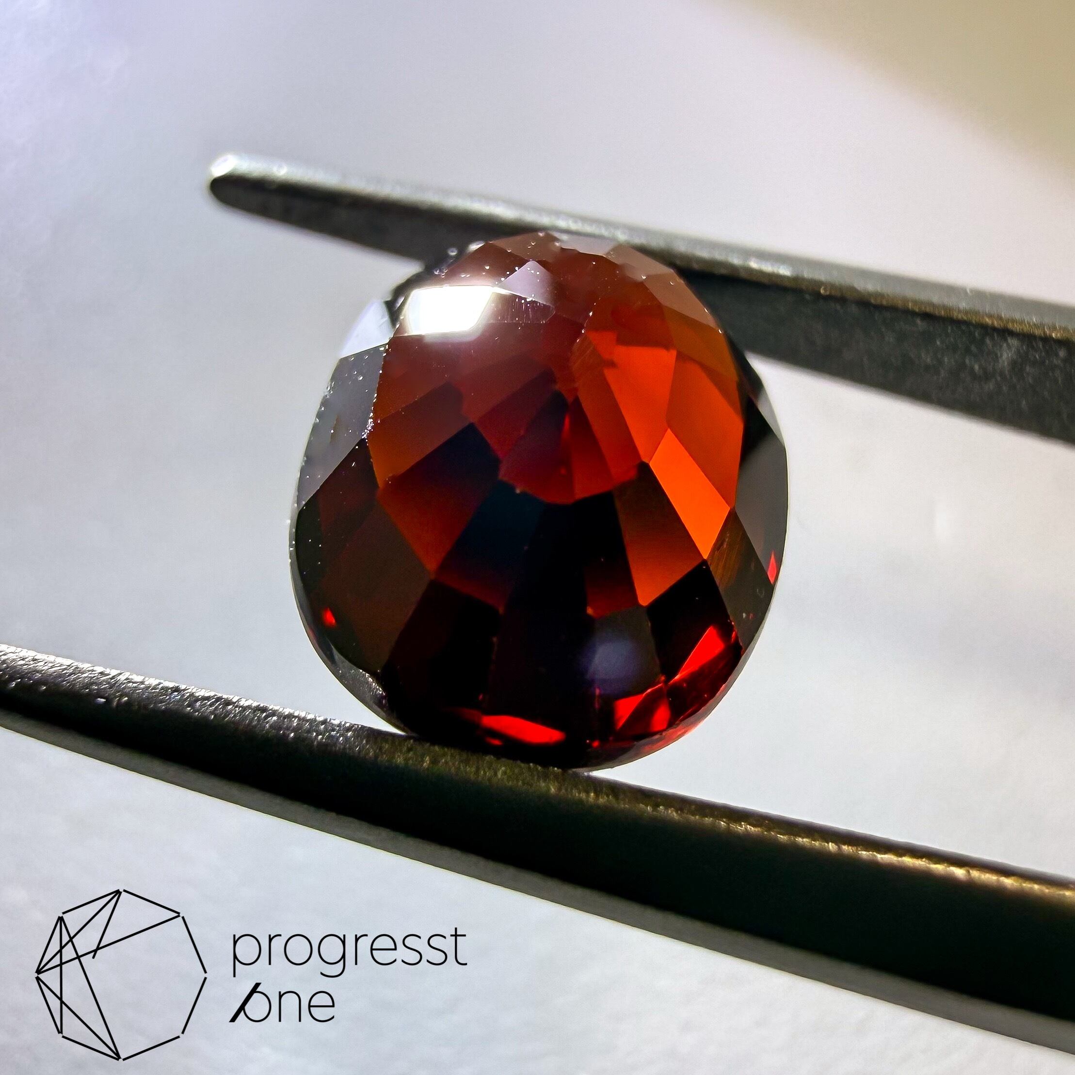 スペサルティンガーネット3.24ct | progresstone