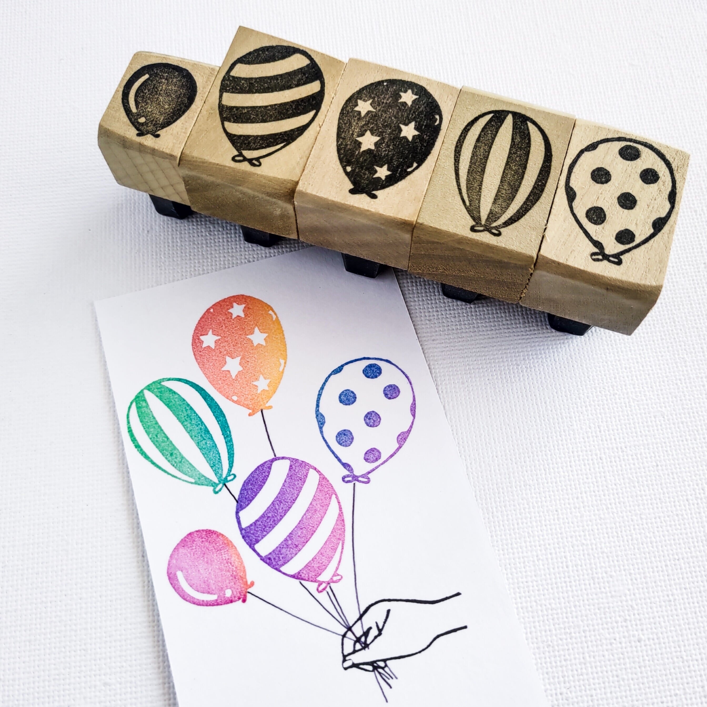 バルーン5点セット