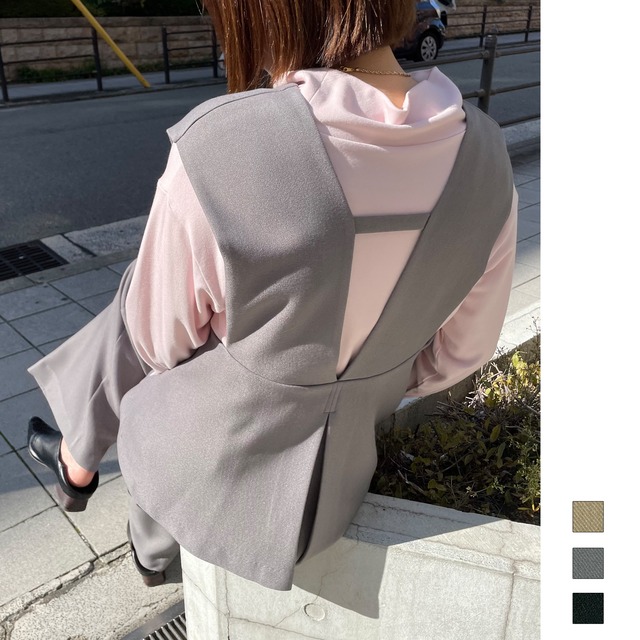 アウター | AnnaKerry