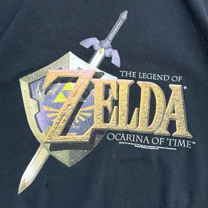 90s THE LEGEND OF ZELDA: OCARINA OF TIME