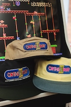 Retro Game Logo Cap/ONTHEWAY