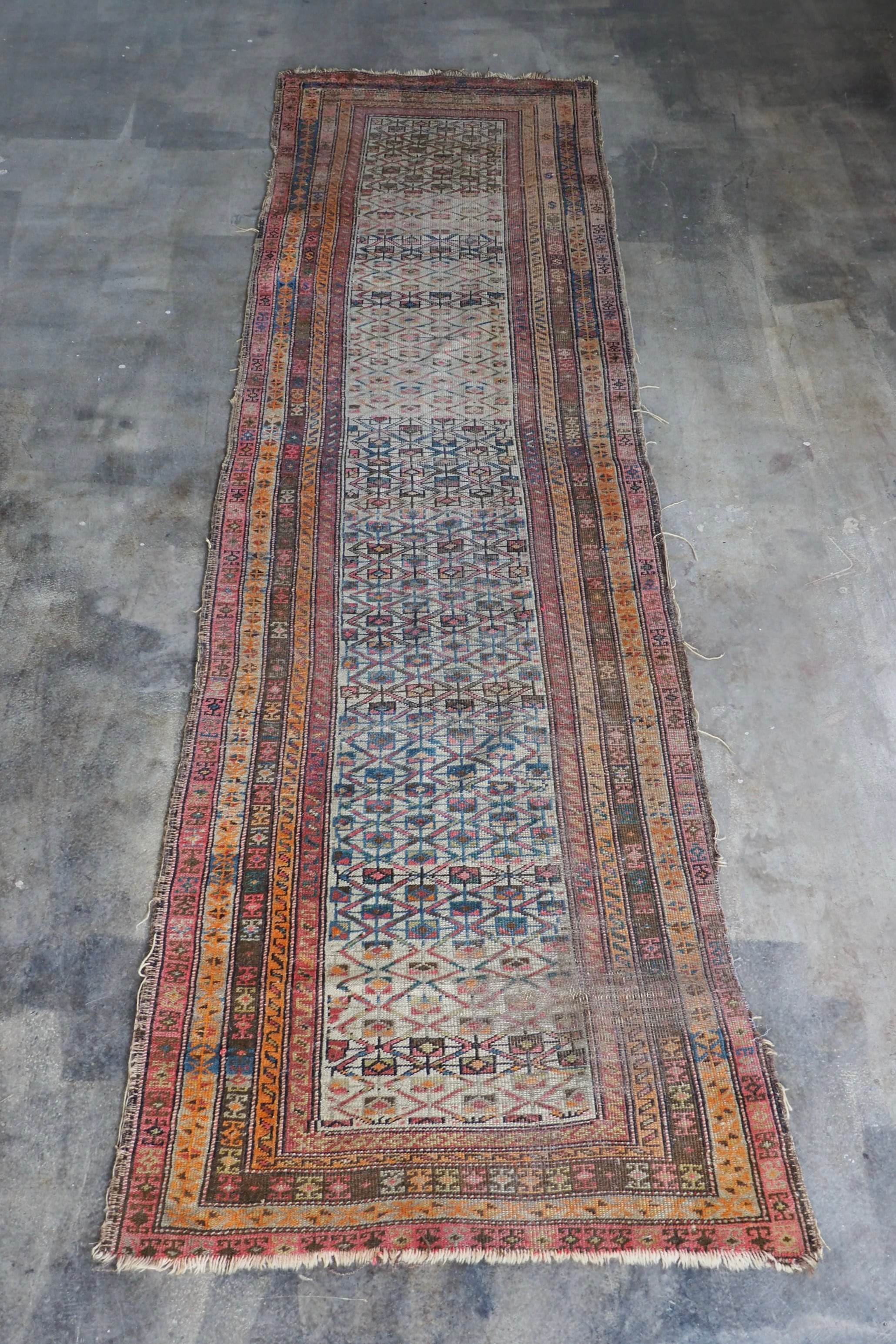 ヴィンテージラグ-vintage rug | アンティーク.ヴィンテージ家具雑貨