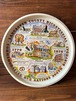 Vintage Tin Tray/ティン トレイ お盆 ペンシルベニア州  70's ビンテージ
