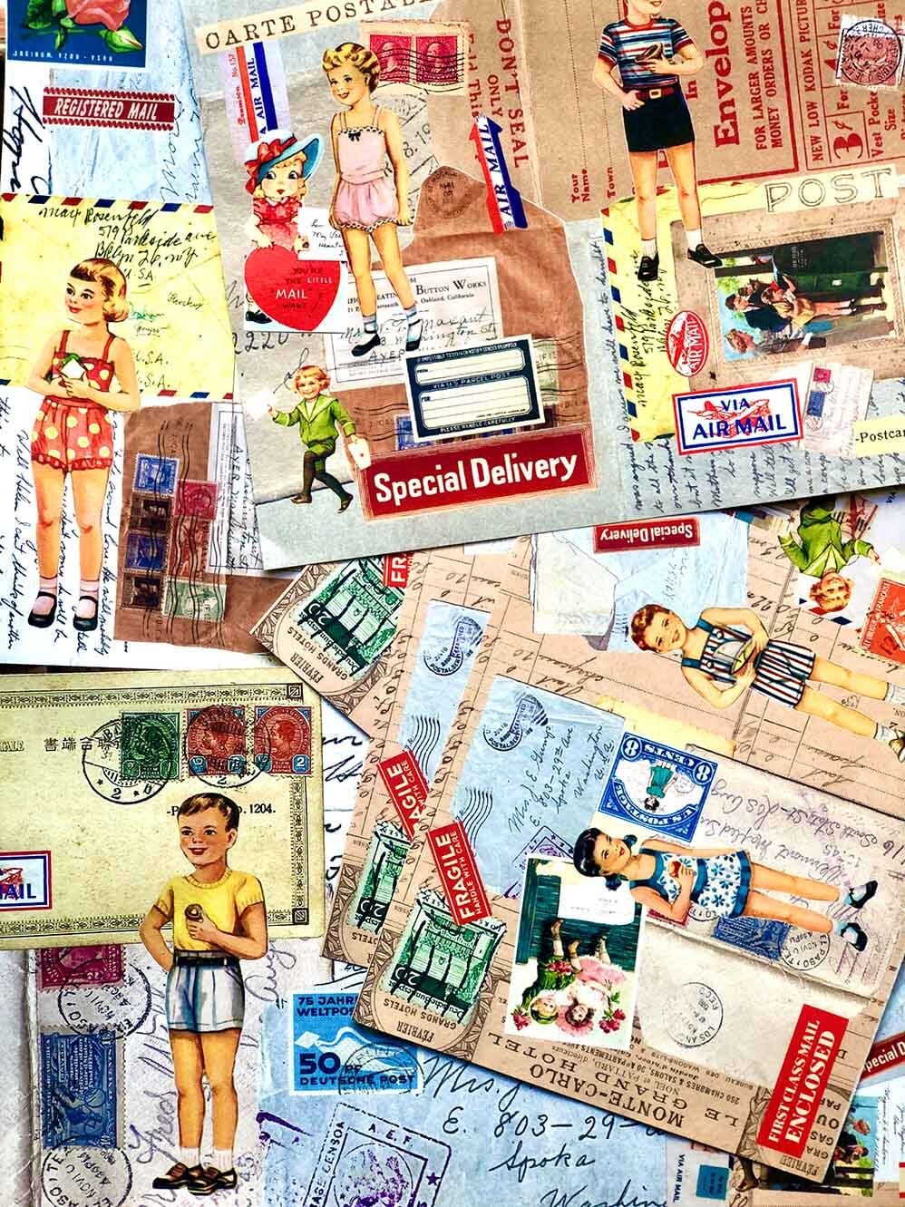 海外紙物　ヴィンテージ MOHAWK BRANDプライスタグ　30枚 紙モノ - 人気のファイヤーキング ジェダイなどを取り扱い「AG