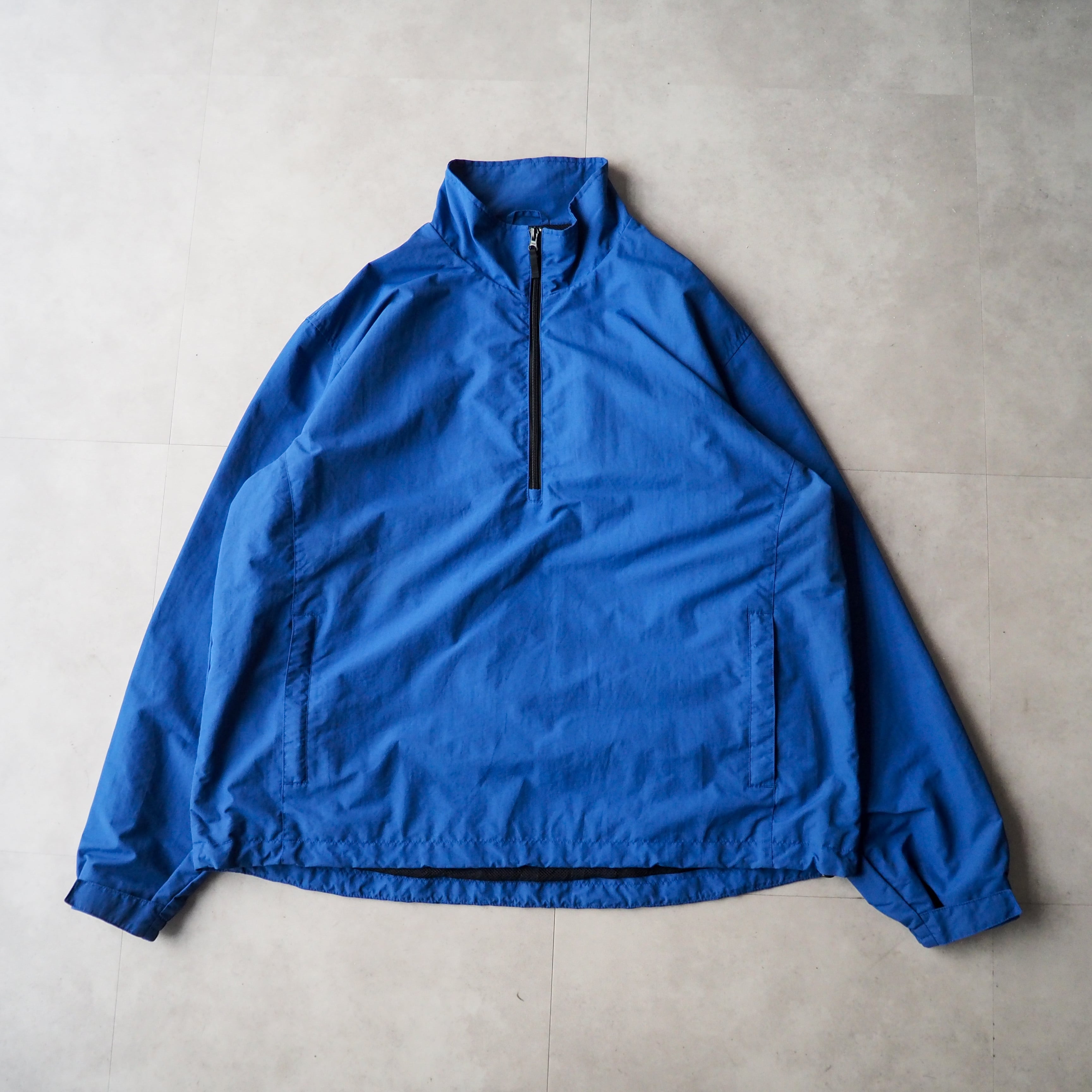 90s “Land's End” anorak parka 90年代 ランズエンド アノラックパーカー あえてのサイドポケットのみ