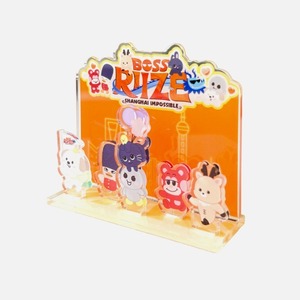 [PRE-ORDER]  BOSS RIIZE MINI ACRYLIC SCENE STAND
