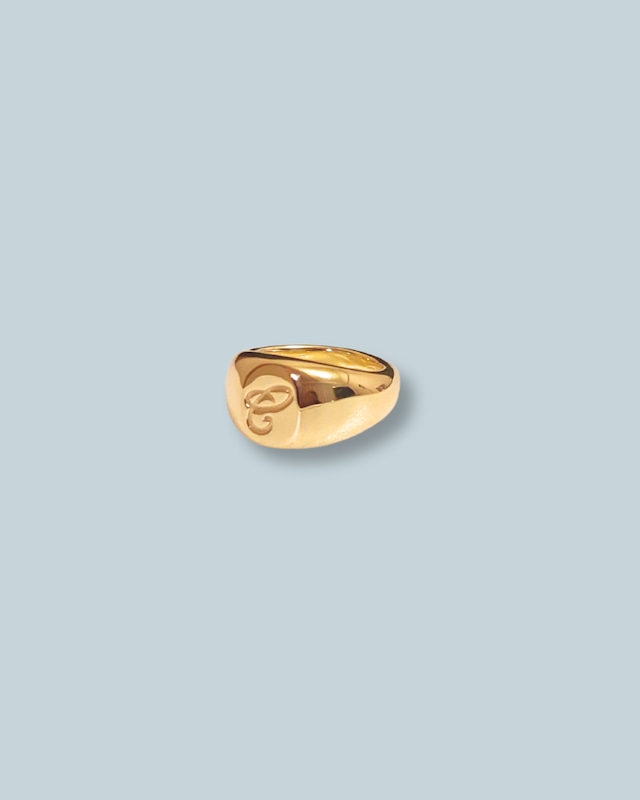 leima ring -gold-