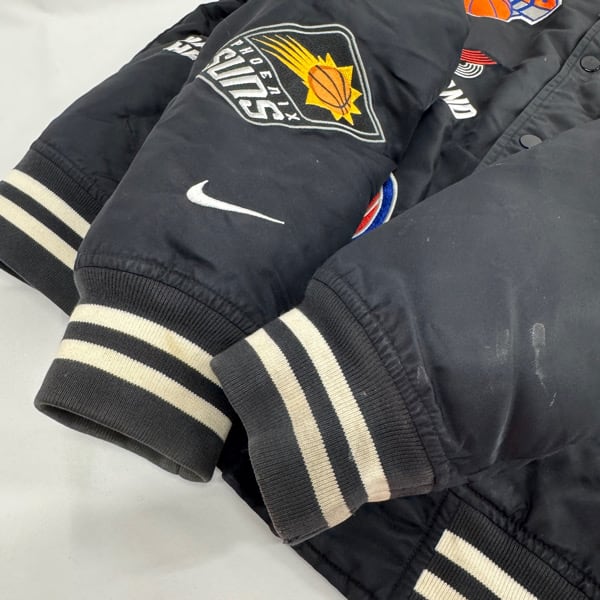 Supreme×NIKE/シュプリーム×ナイキ【18SS】NBA Teams Warm-Up Jacket
