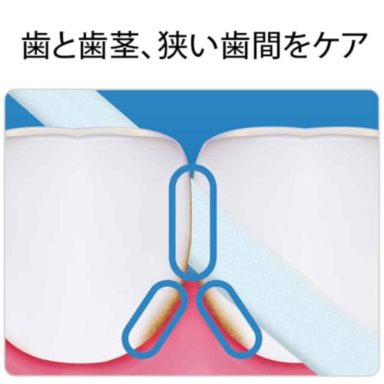 Oral-B オーラルB フロスピック ディープクリーン クールミント 60本入