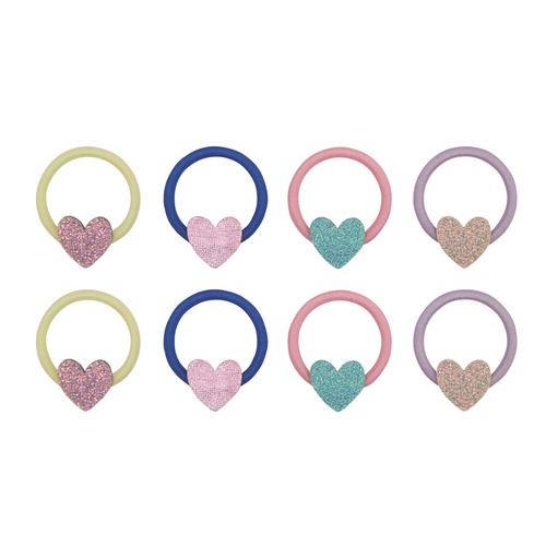 Happy heart mini hair ties_192036 38
