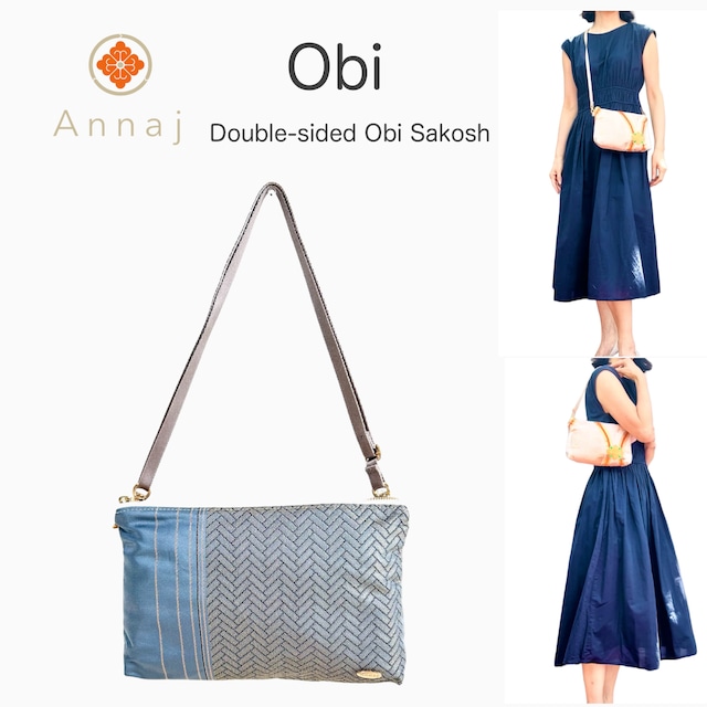 400-467 両面帯サコッシュ