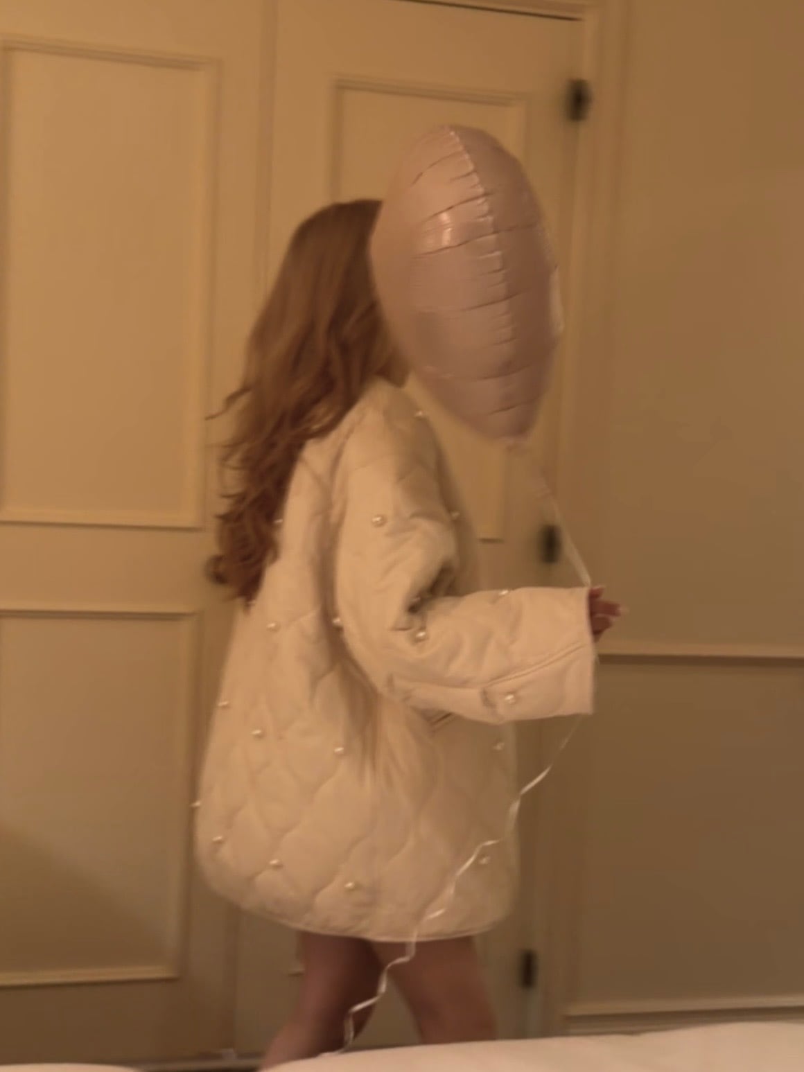 MARRYME BIG PEARL JACKET | MARRY ME.official