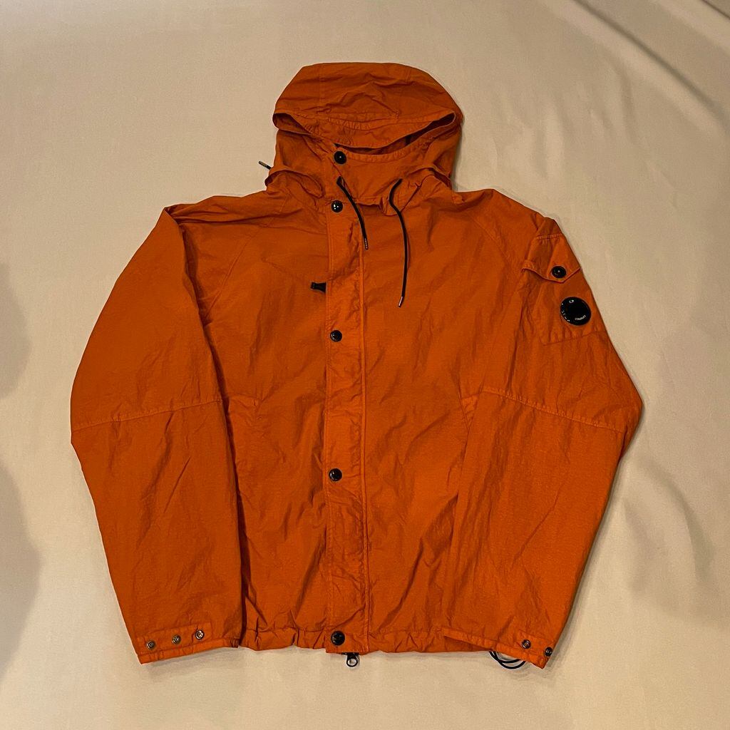 C.P Company シーピーカンパニー Flatt Nylon Jacket ナイロン