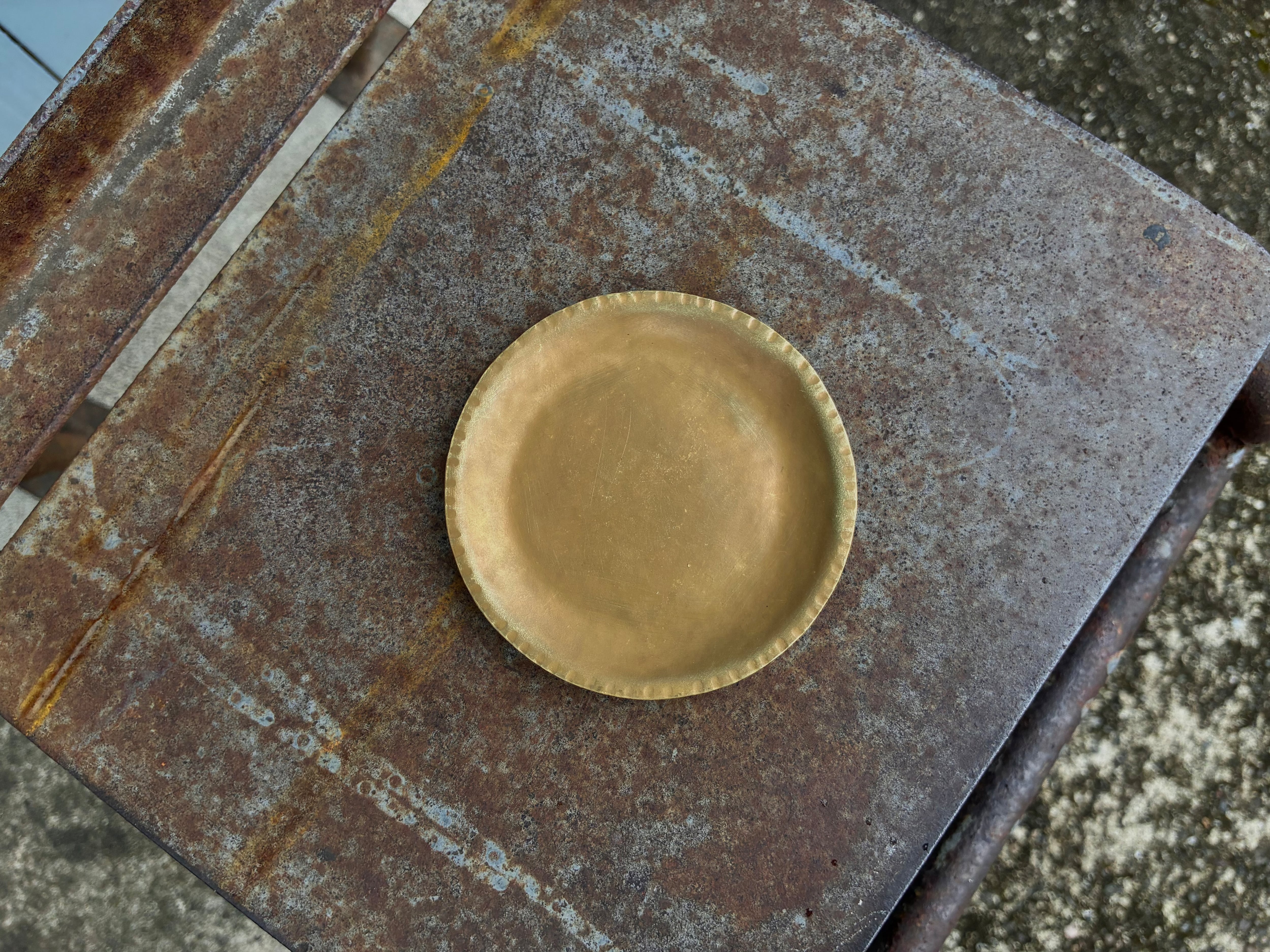 田中俊介 まるざら φ9cm
