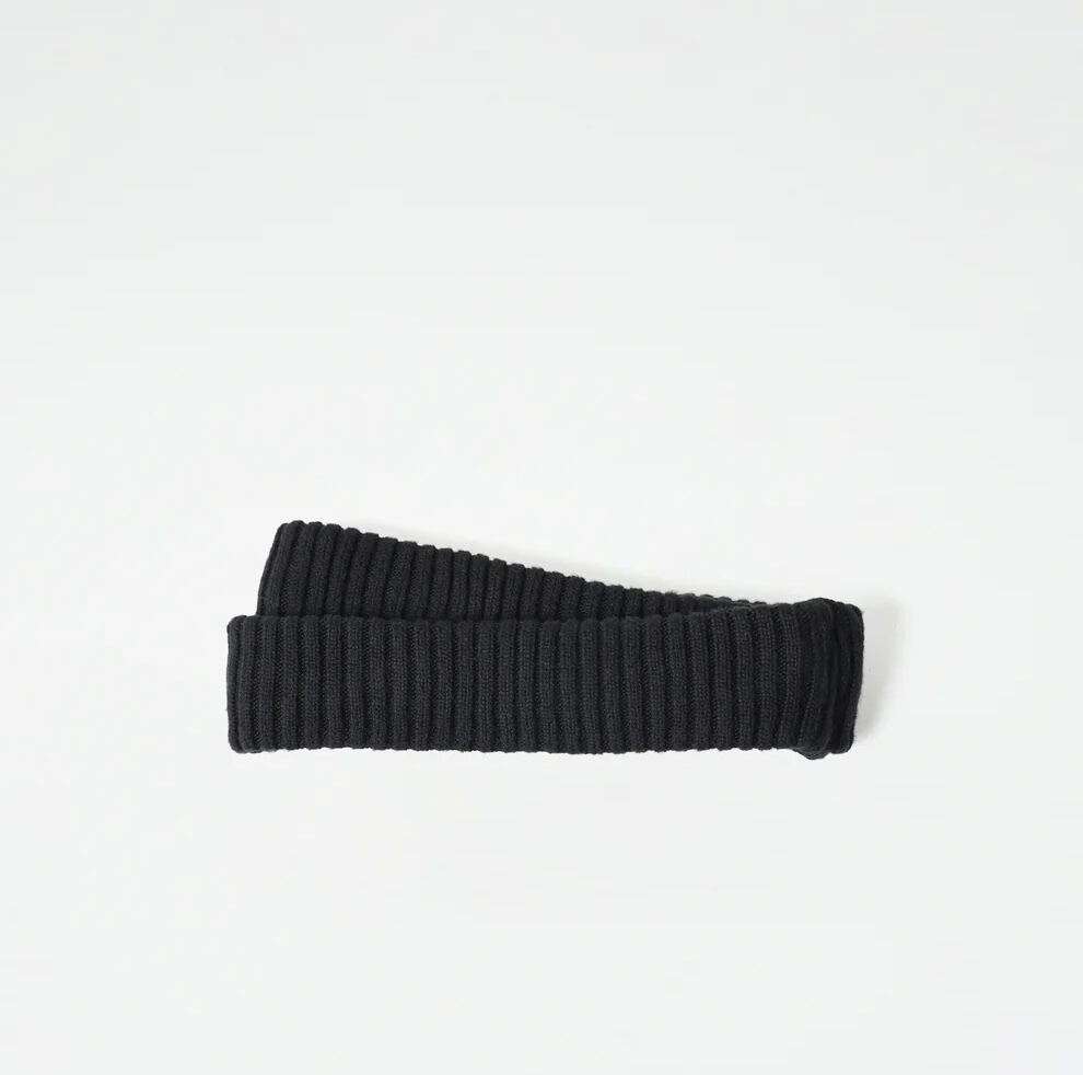 COMESANDGOES) SILK 2RINGS HEAD BAND | apt335nyc