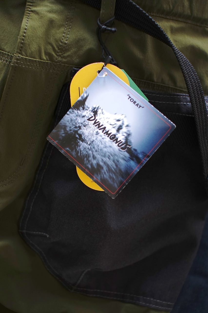 HKT107 CHILLOUT TAPERED(カラー) | H.A.K.U MOUNTAIN SUPPLY