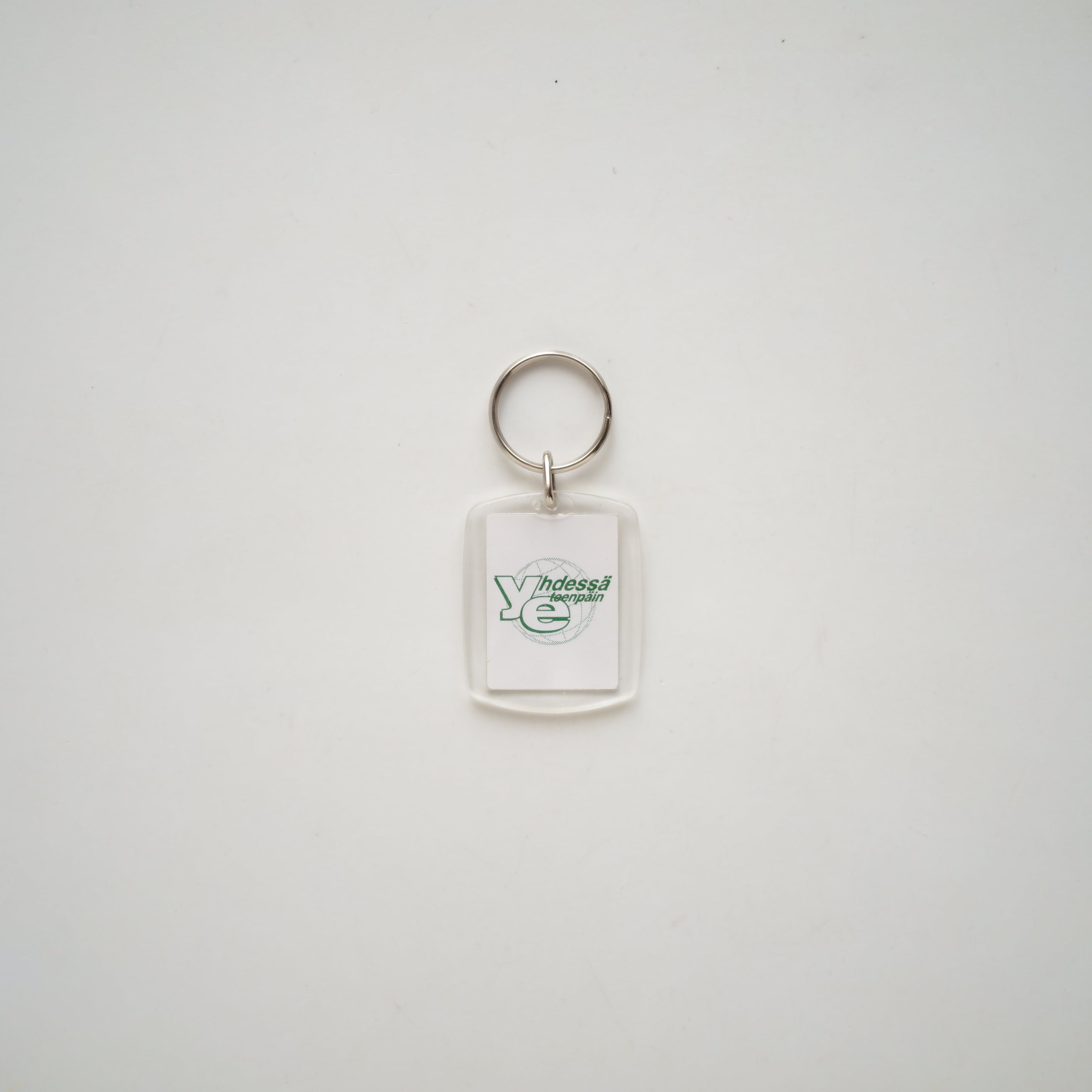 Keychain / Yhdessä eteenpäin