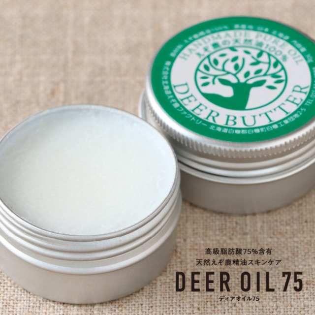 DEER BUTTER ディアバター 30g (ペット用)