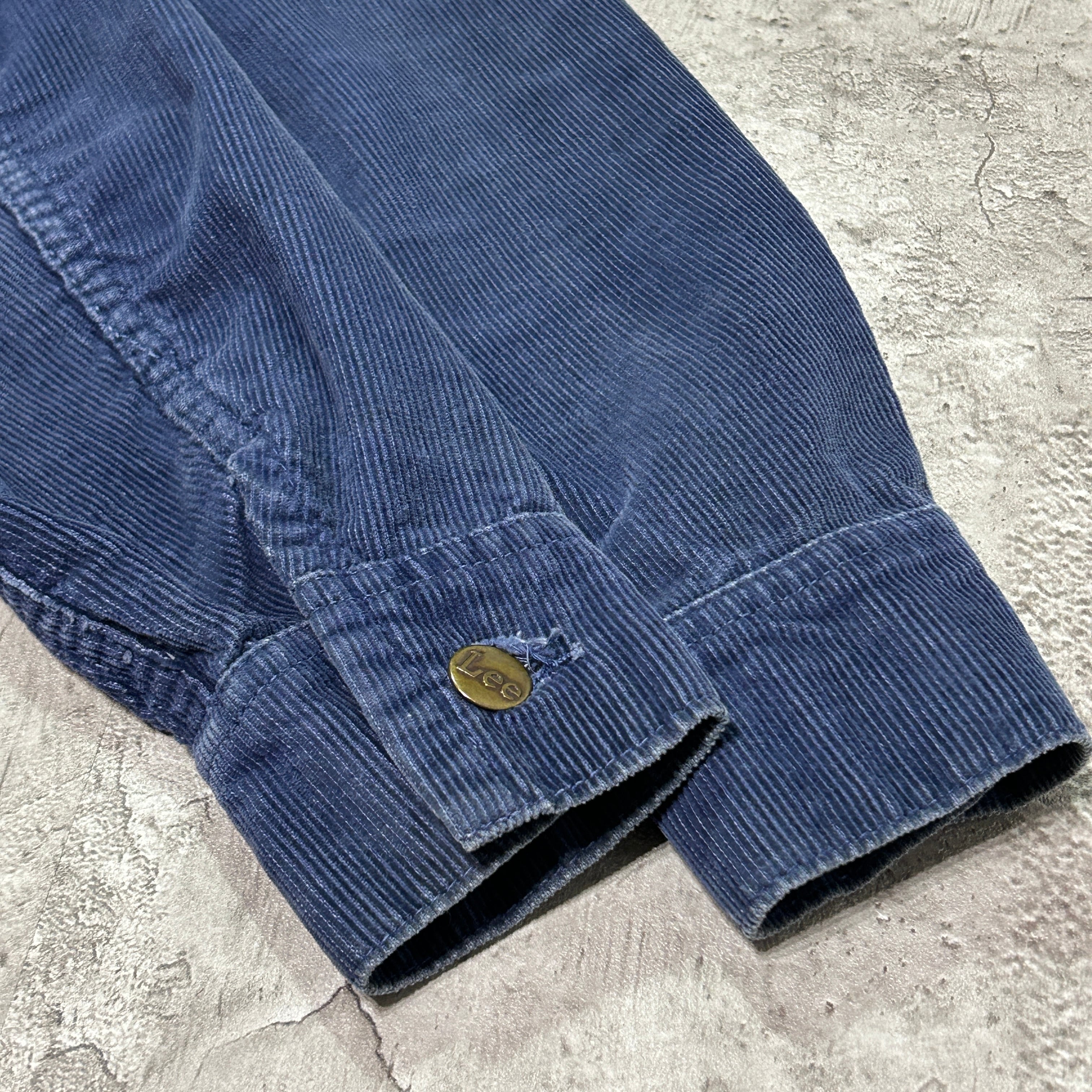 70s Lee Corduroy Trucker Jacket | DOS SAPPORO 70s Lee Corduroy Trucker Jacket | DOS SAPPORO