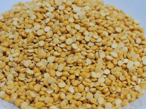 チャナダール（ひき割りヒヨコ豆）500g CHANA DAL