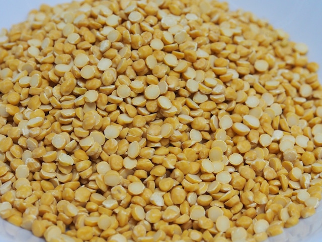 チャナダール（ひき割りヒヨコ豆）500g CHANA DAL