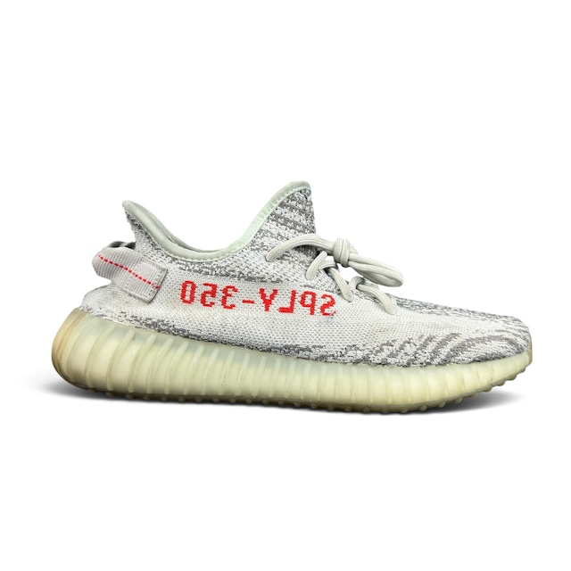 【adidas】アディダス "YEEZY BOOST 350 V2 BLUE TINT" 2021年 スニーカー