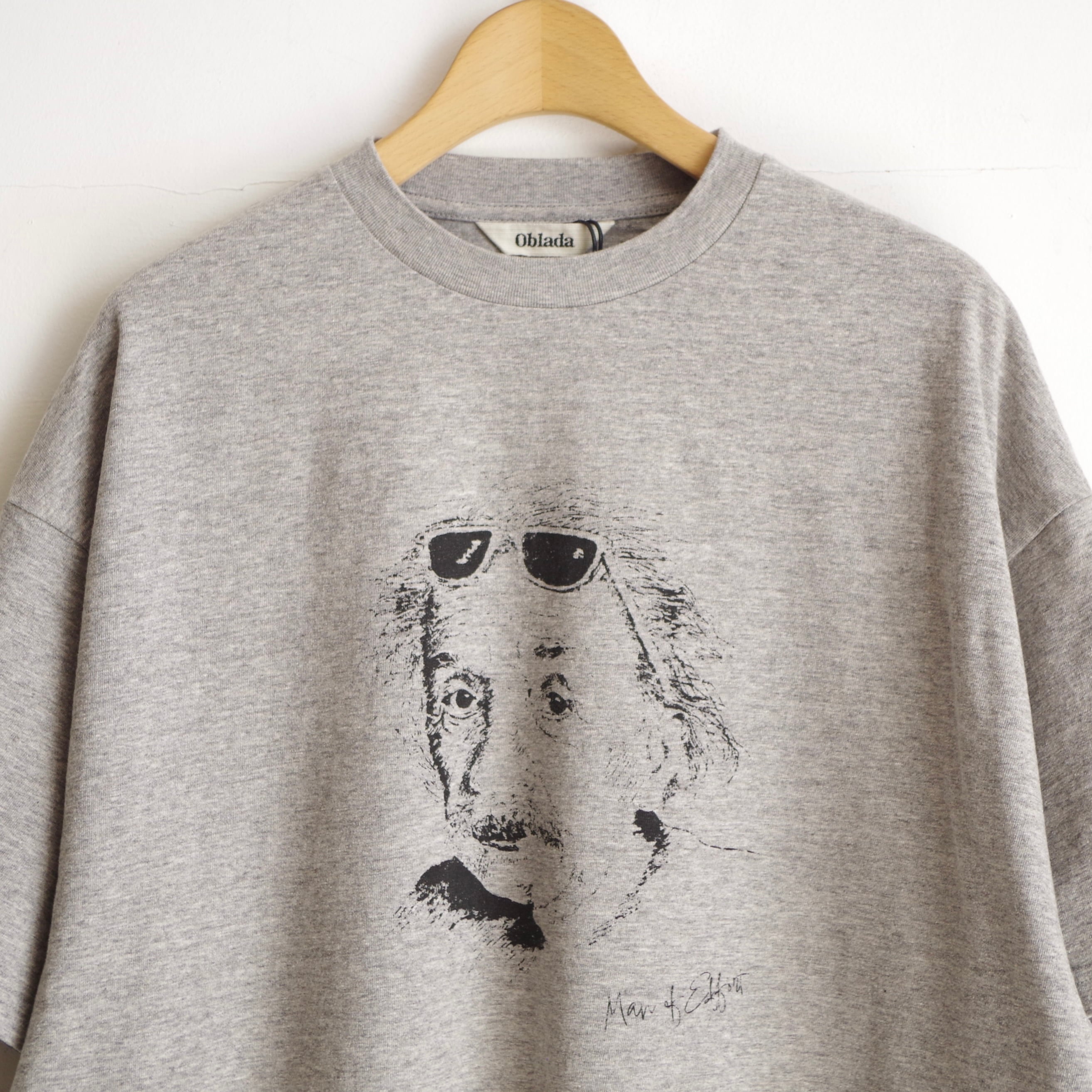 Oblada UNCLE TEE GRAY | 1F Store