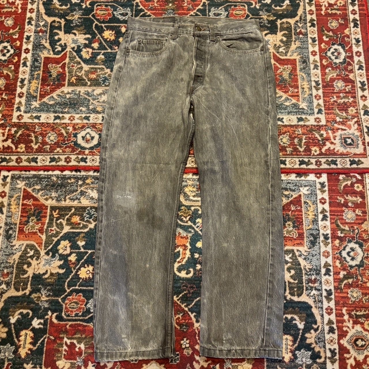 80s USA製 リーバイス501 刻印653 W38Levi's（リーバイス） Levis