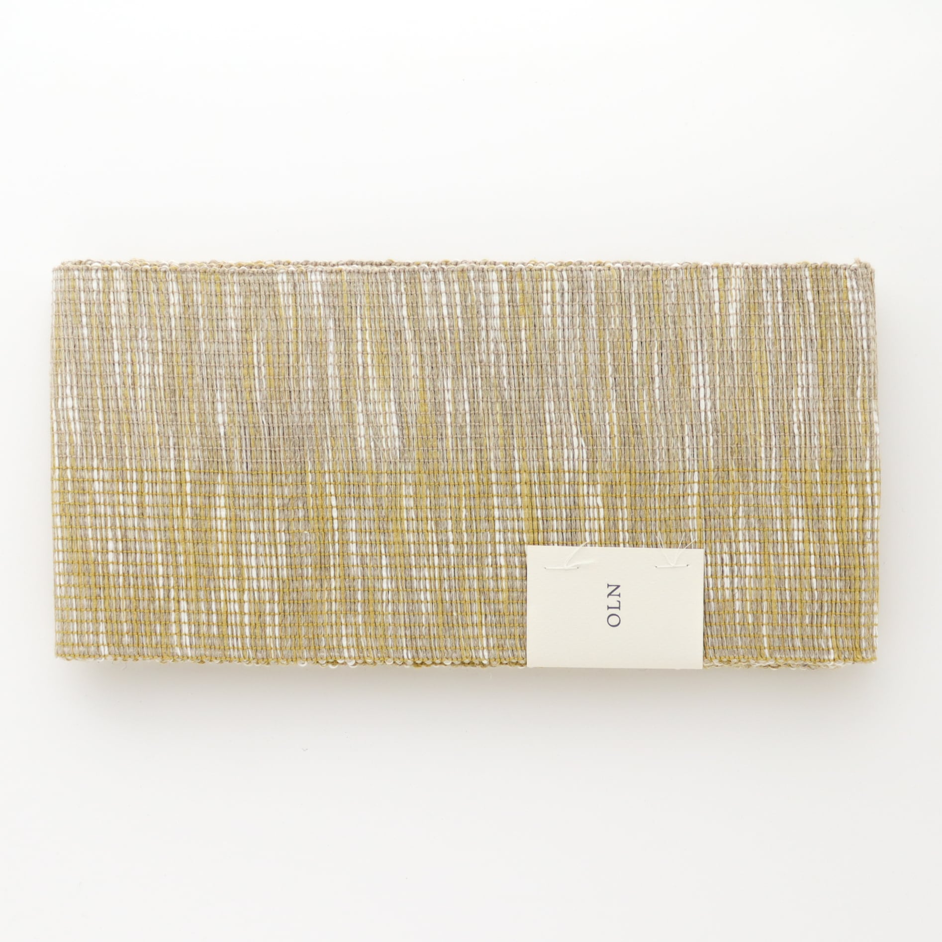 【専用】OLN 半巾帯 marble 半巾帯「marble」ゼブラ×ベージュ | OLN web shop