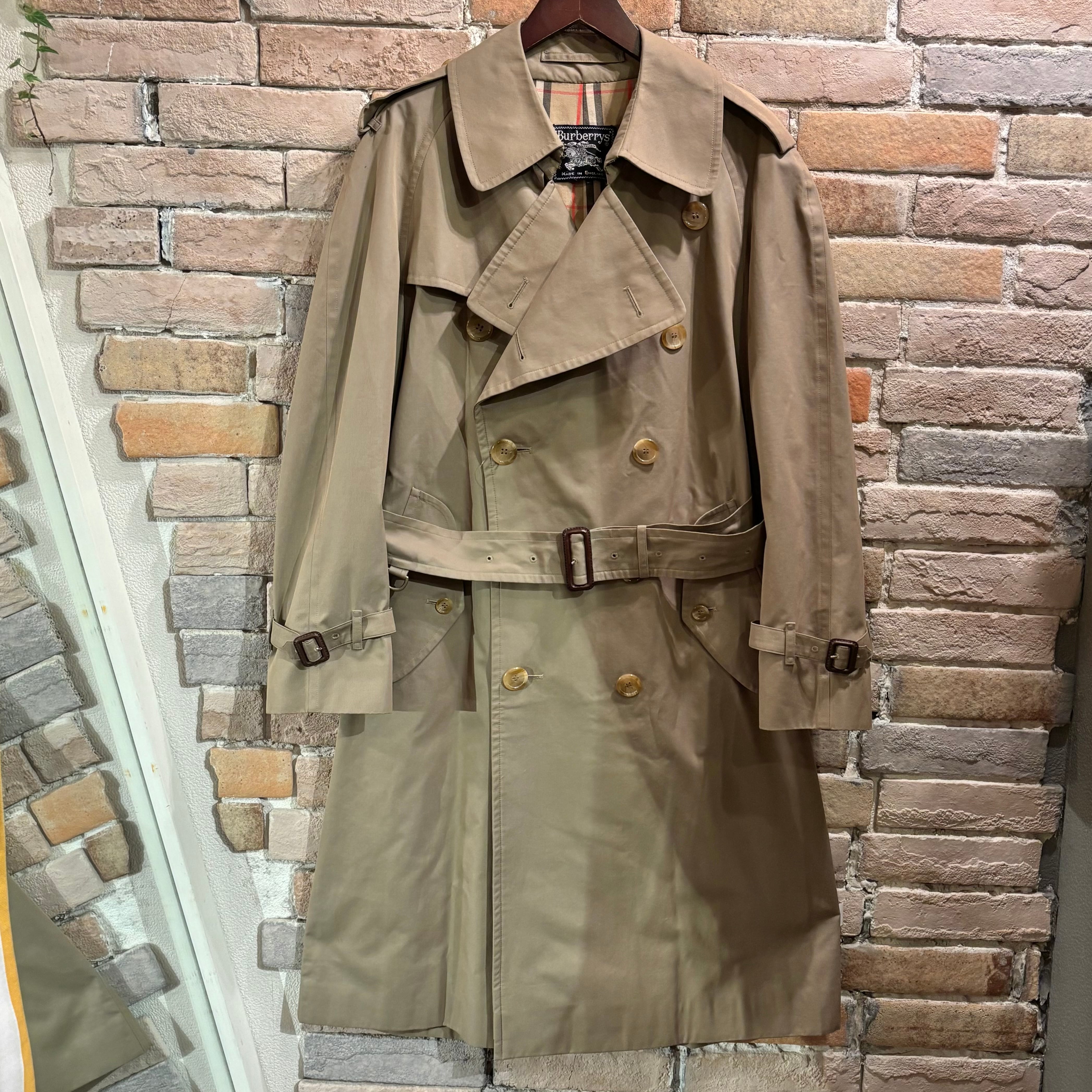Men's coat | anemone