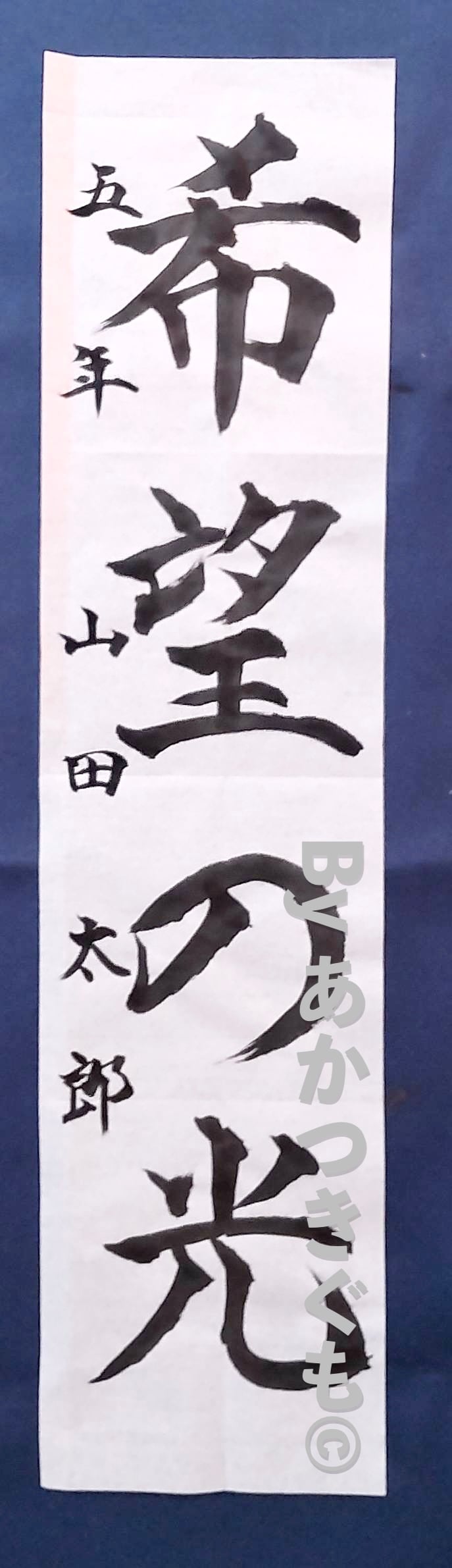 ENISHI様　書き初めお手本 書き初めお手本セット【世界遺産】 | 習字のお手本専門店-書き初めの達人-