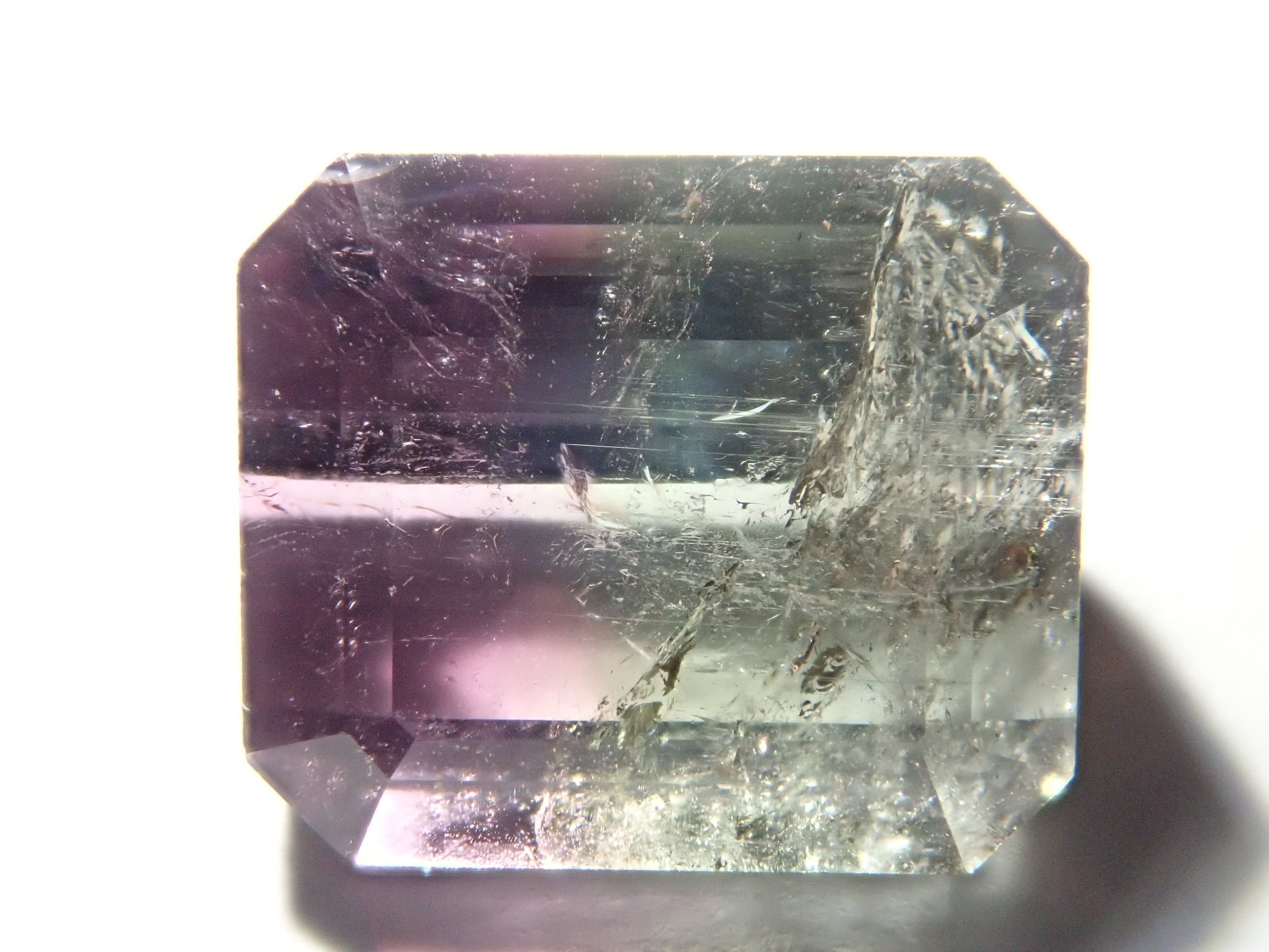 アフガニスタン産バイカラートルマリン 4.404ct | Gem Shop