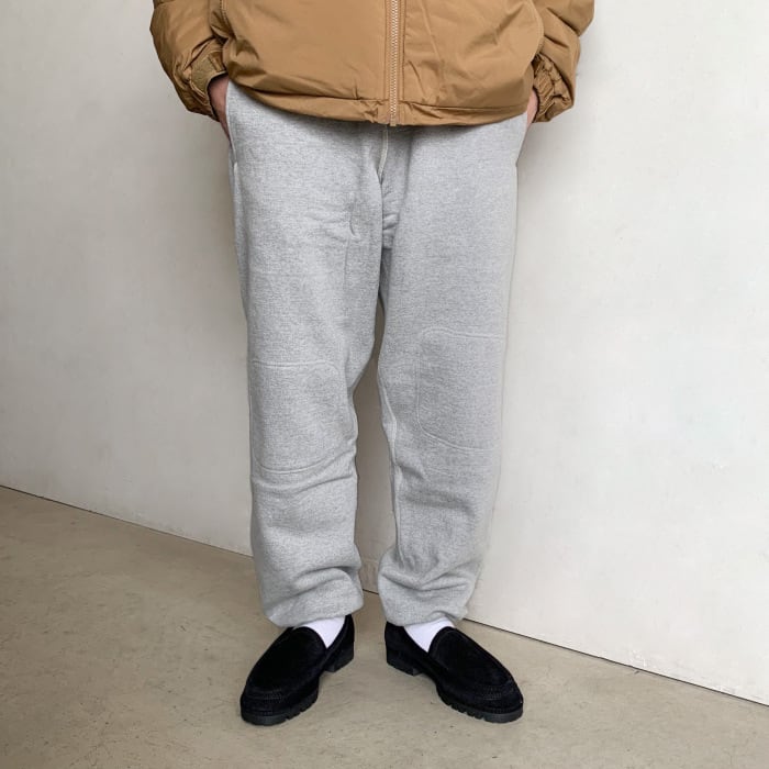 Nigel Cabourn / 40s MILITARY SWEAT PANT - 20.5oz (ナイジェルケーボン ミリタリー スウェットパンツ )