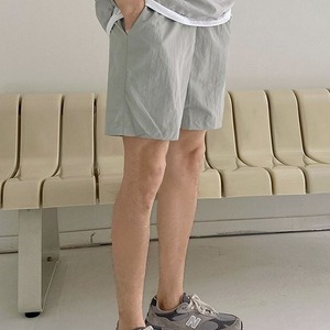 半袖プルオーバー＆ショーツセットアップ　MT0080216