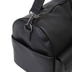 ANEW Passing Pocket Boston Bag [サイズ: F (AGDUUBB01BKF)] [カラー: BLACK]