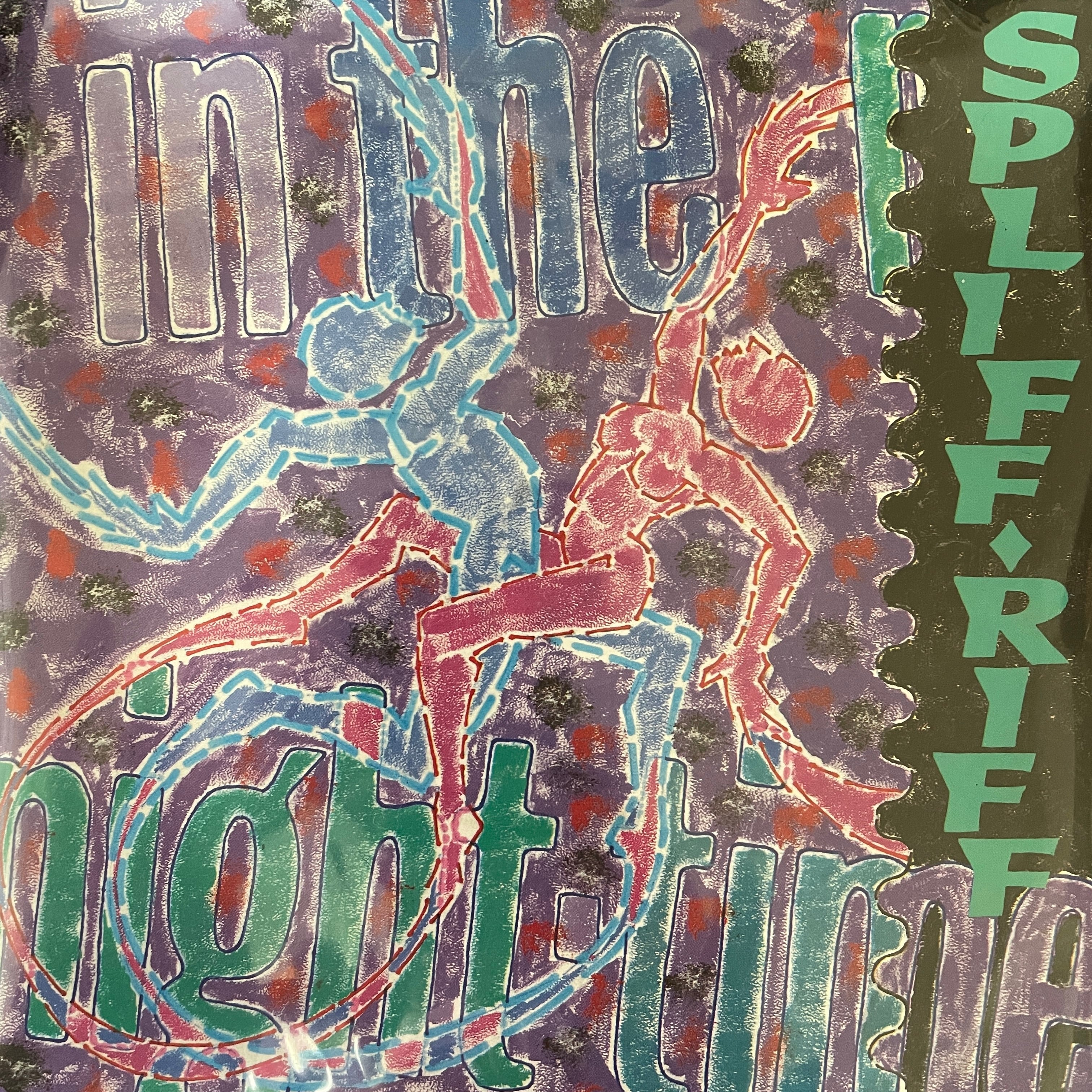 Spliff Riff - It Doesn't Matter【7-20864】