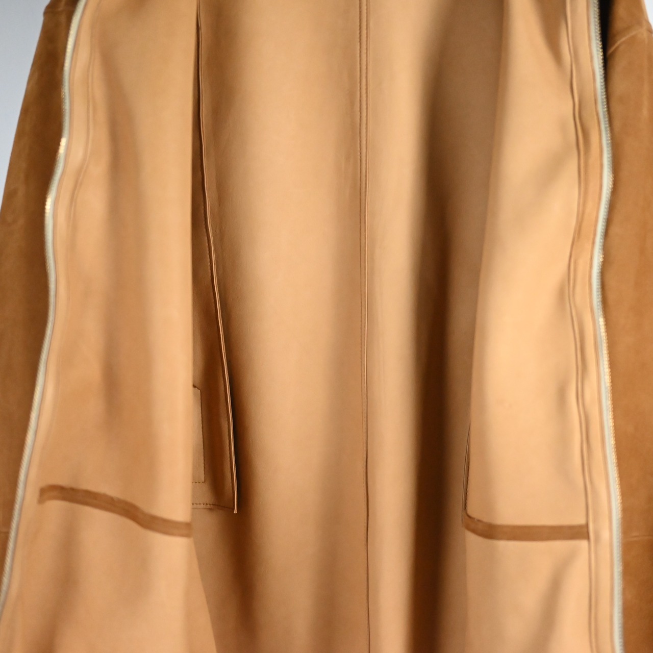 【再入荷】barbell object / leather jkt