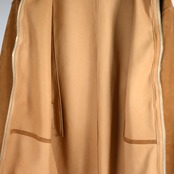 【再入荷】barbell object / leather jkt