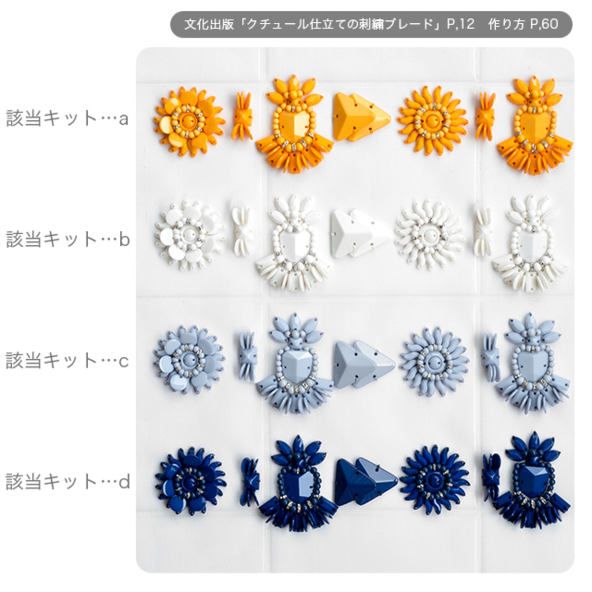 手染め ポンポンブレード 辛けれ