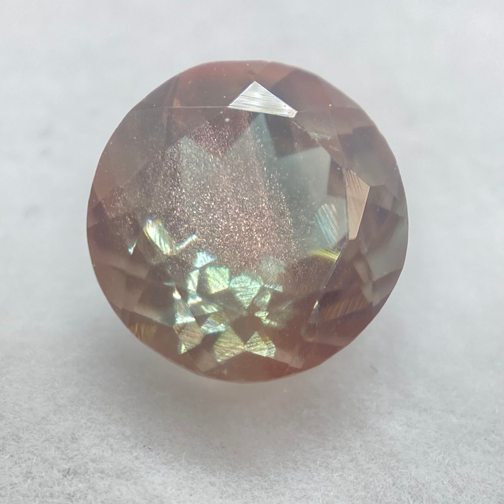 欲張りオレゴンサンストーン