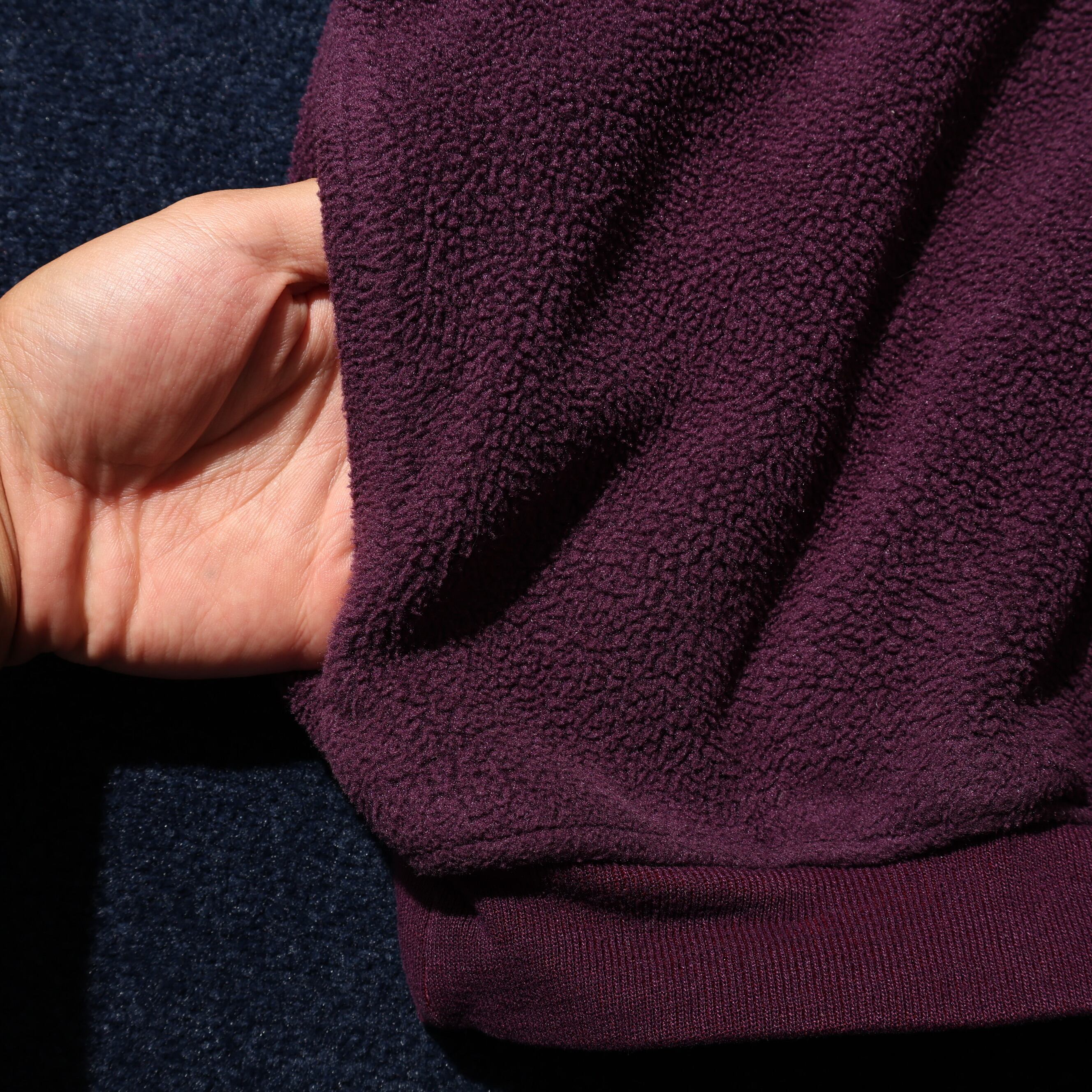 美品 L 91年 USA Lightweight Synchilla Crew Patagonia ライト