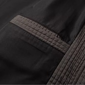 パッチポケット ヒップ丈ジャケット af0453