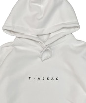 LOGO Hoodie / WHITE